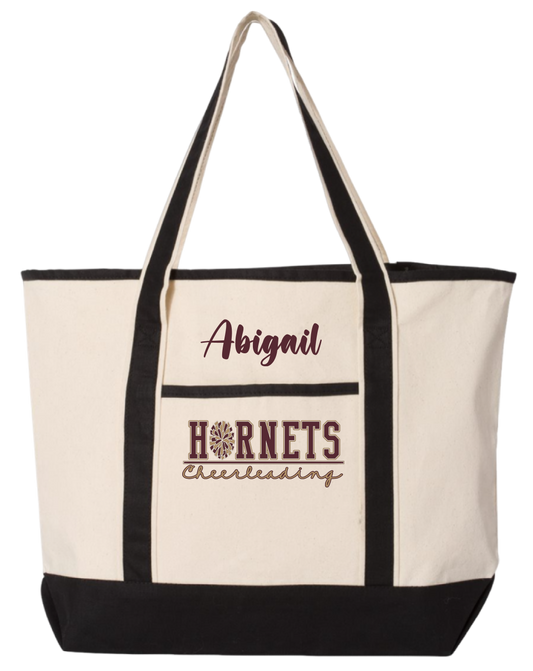 LHYSL Cheer Tote