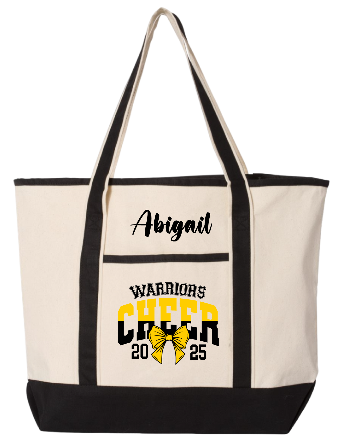 SWLYFC Cheer Tote