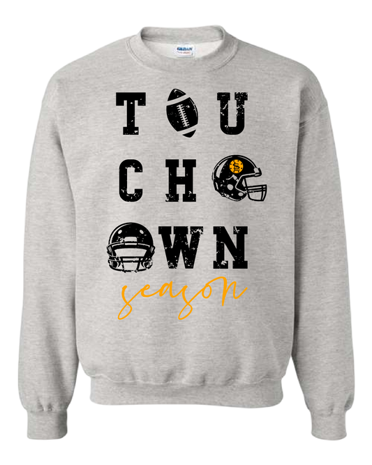 SWLYFC Touchdown Season