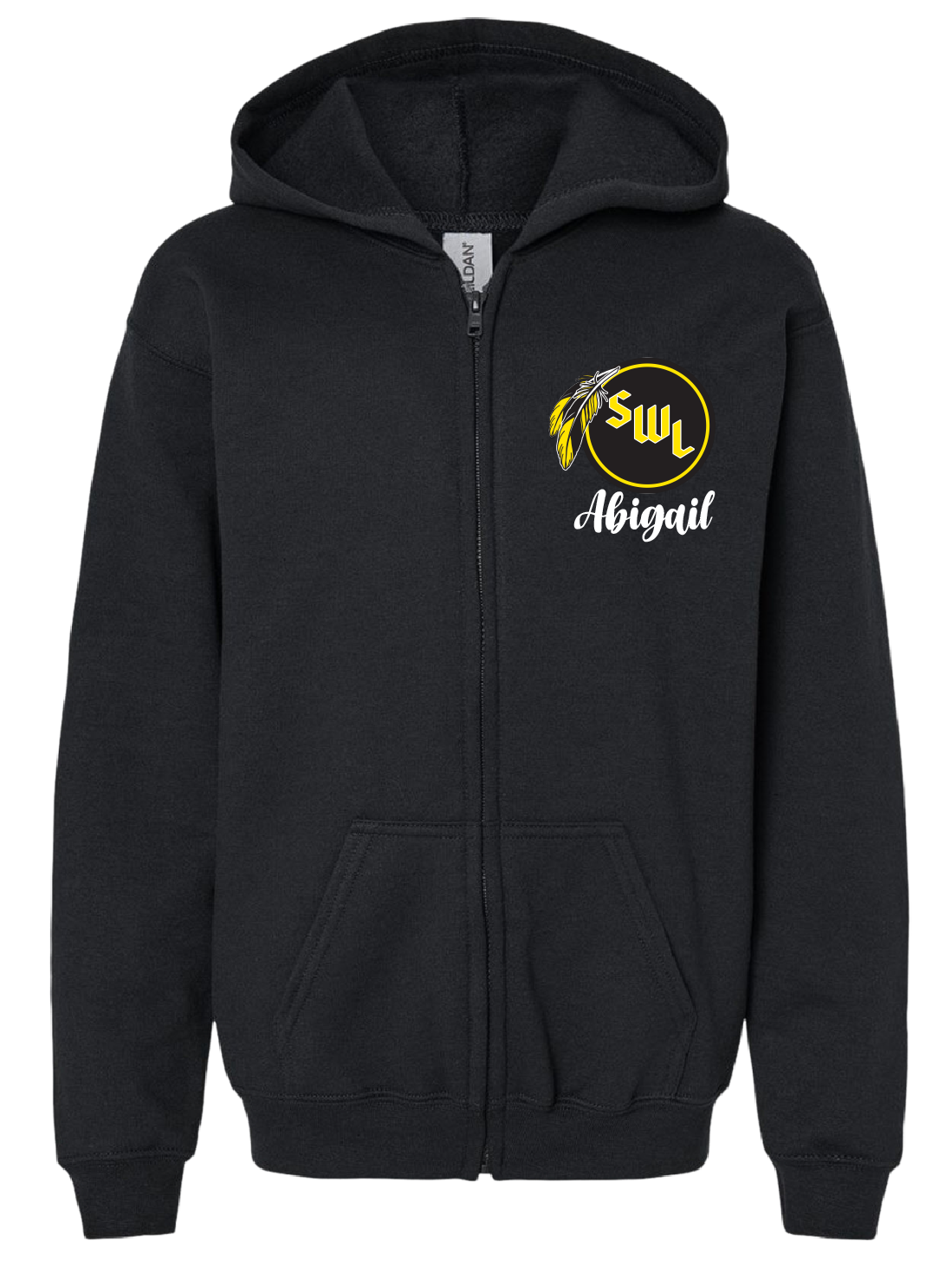 SWLYFC Cheer Warm Ups