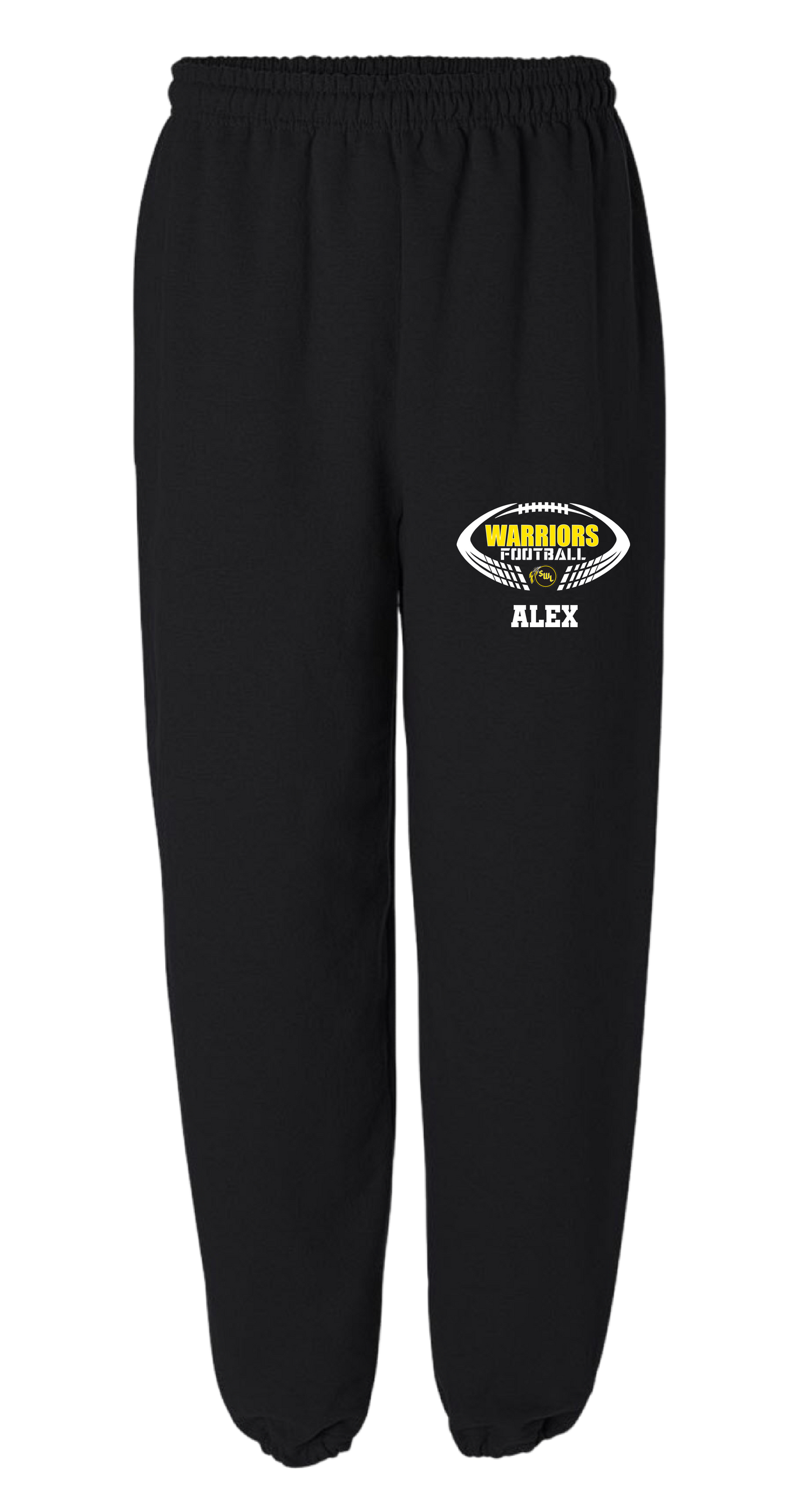 SWLYFC Football Warm Ups
