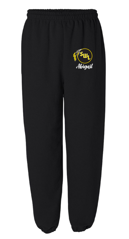 SWLYFC Cheer Warm Ups