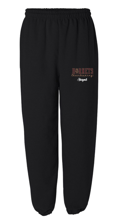 LHYSL Cheer Warm Ups