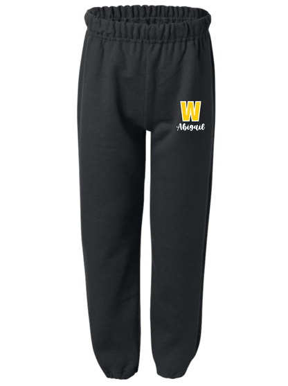 SWLYFC Cheer Warm Ups