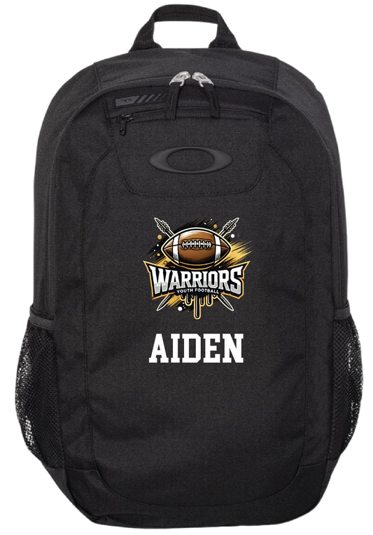 SWLYFC Warriors Youth Football Oakley Backpack