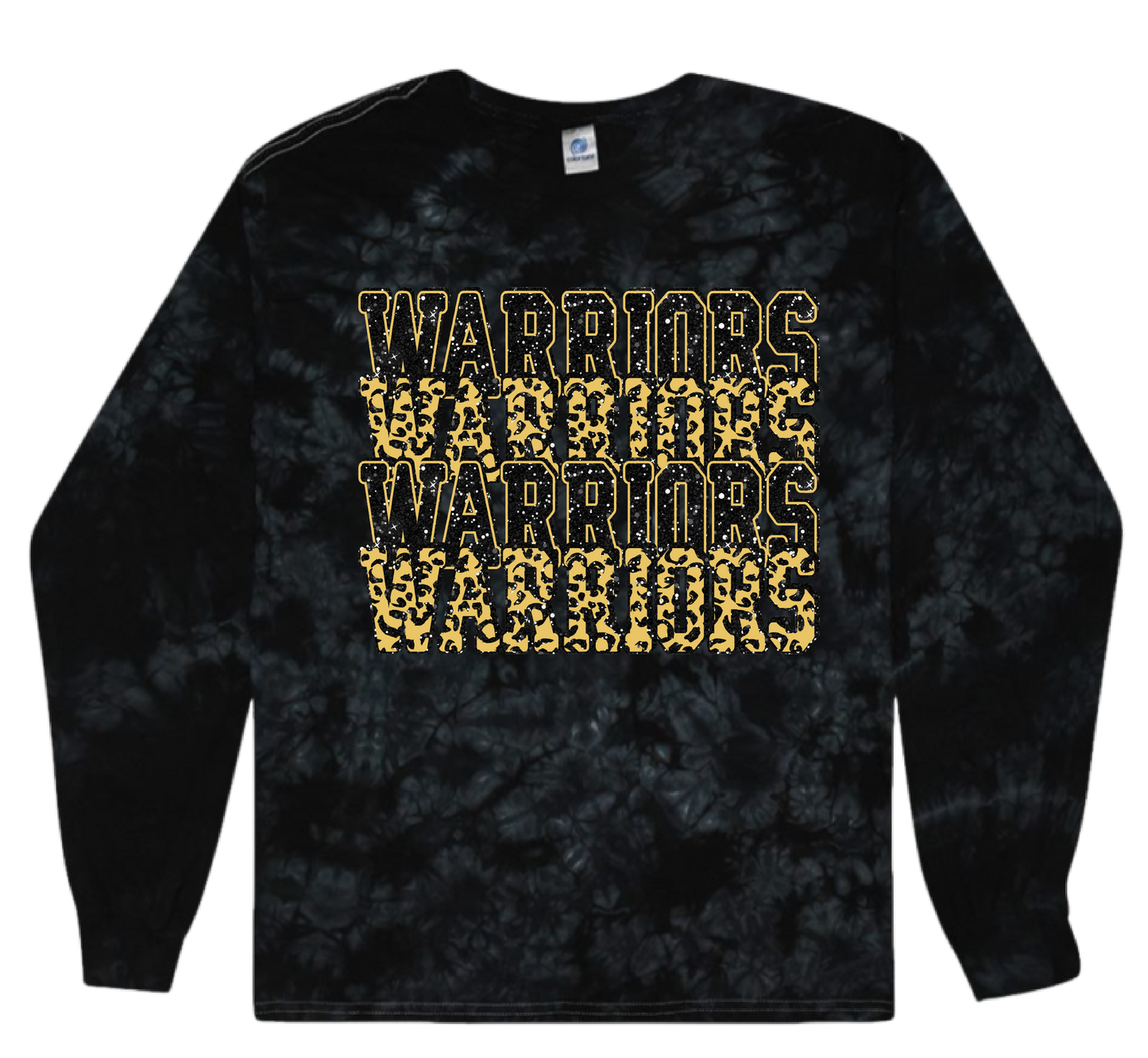 Colortone Warrior Tee (Choose Design)