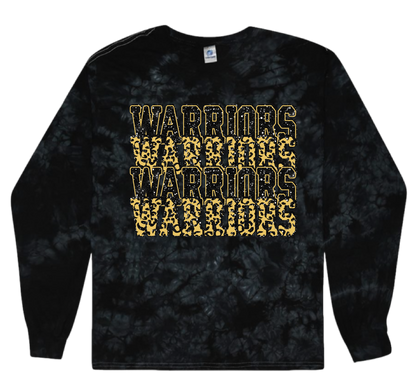 Colortone Warrior Tee (Choose Design)