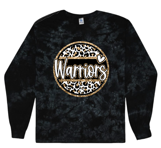 Colortone Warrior Tee (Choose Design)