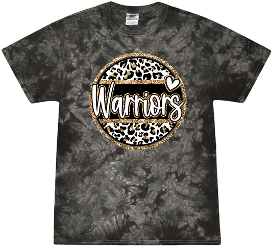 Colortone Warrior Tee (Choose Design)