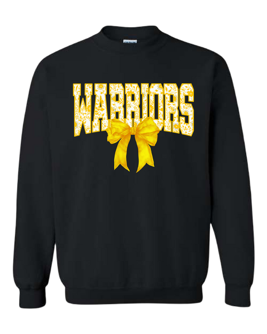 Warriors Coquette Tee/Crewneck/Hoodie