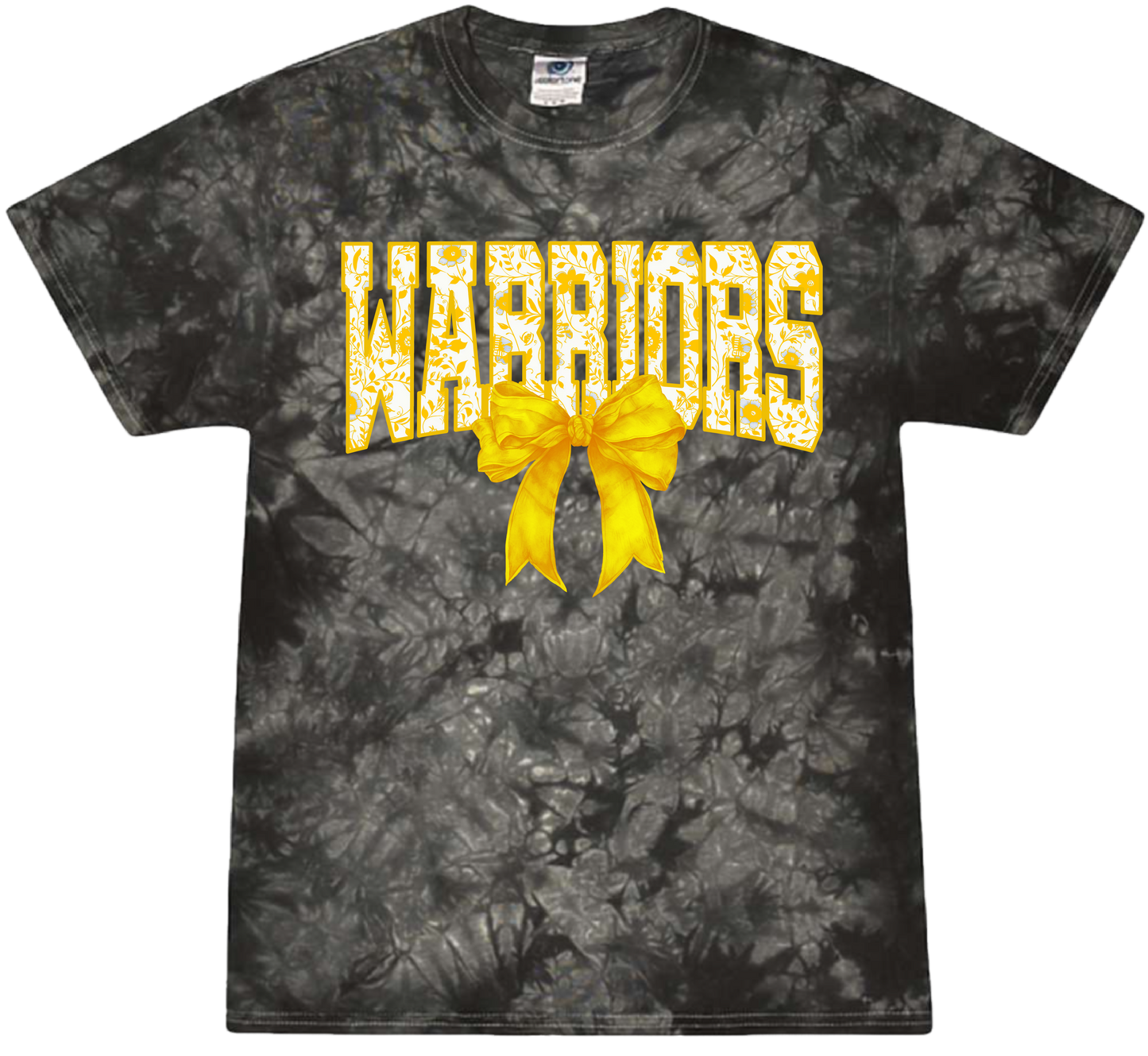 Colortone Warriors Coquette Tee