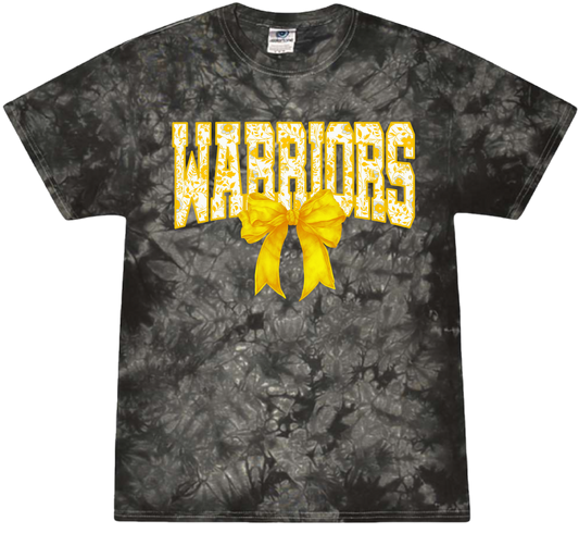 Colortone Warriors Coquette Tee