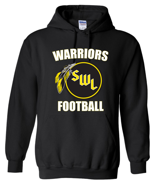 SWL Football Emblem Hoodie/Crewneck/Tee