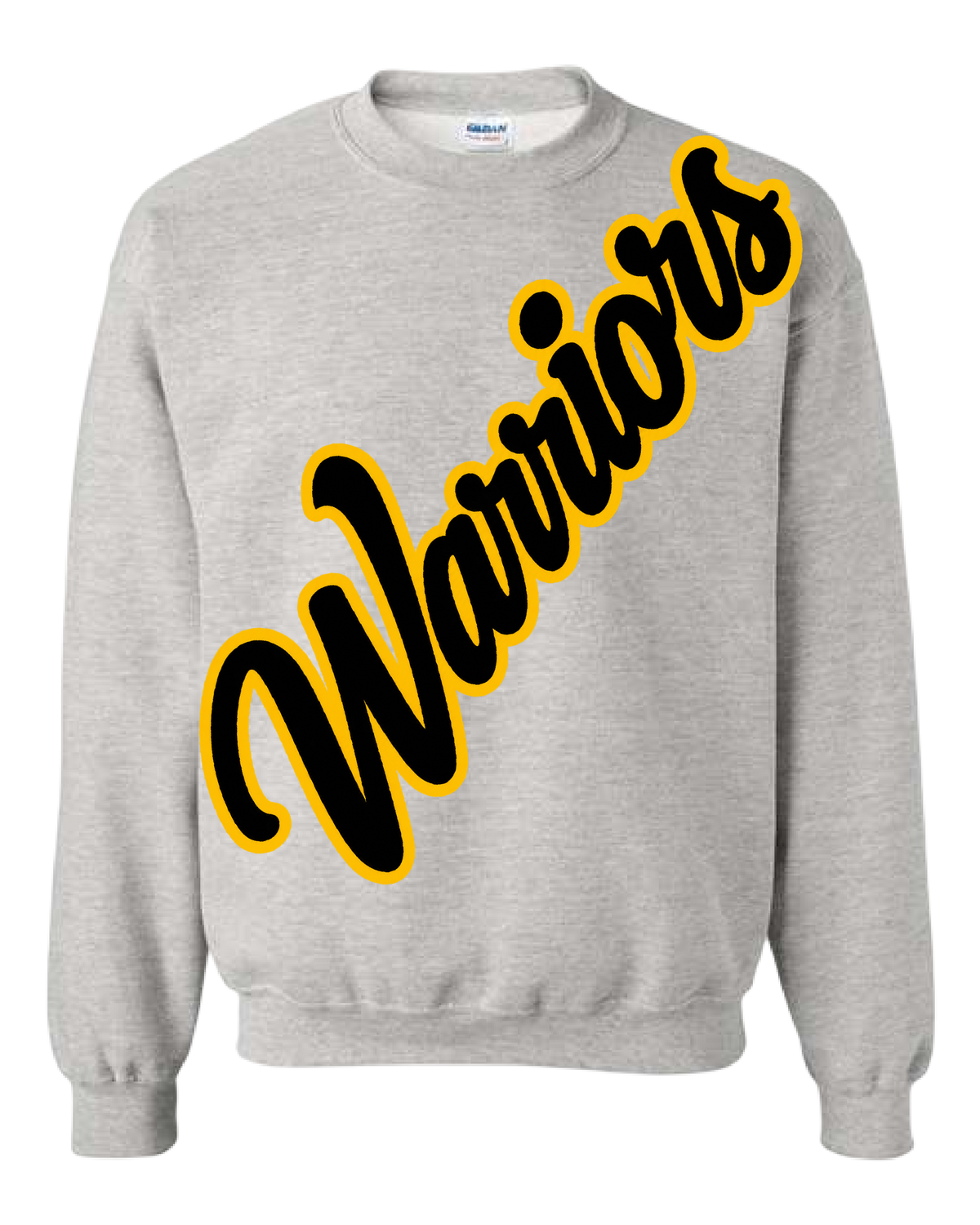 Warriors Hoodie/Crewneck/Tee