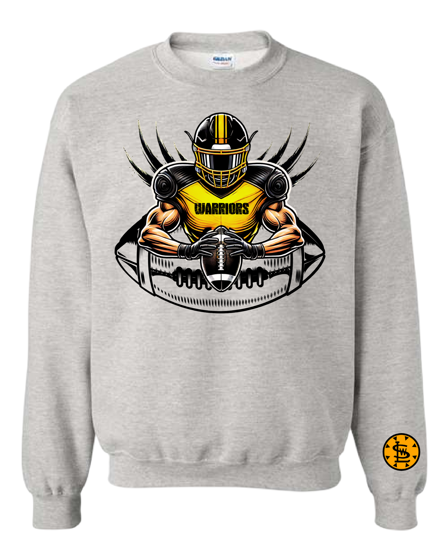 SWLYFC Warriors Football