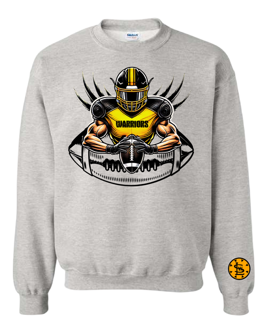 SWLYFC Warriors Football