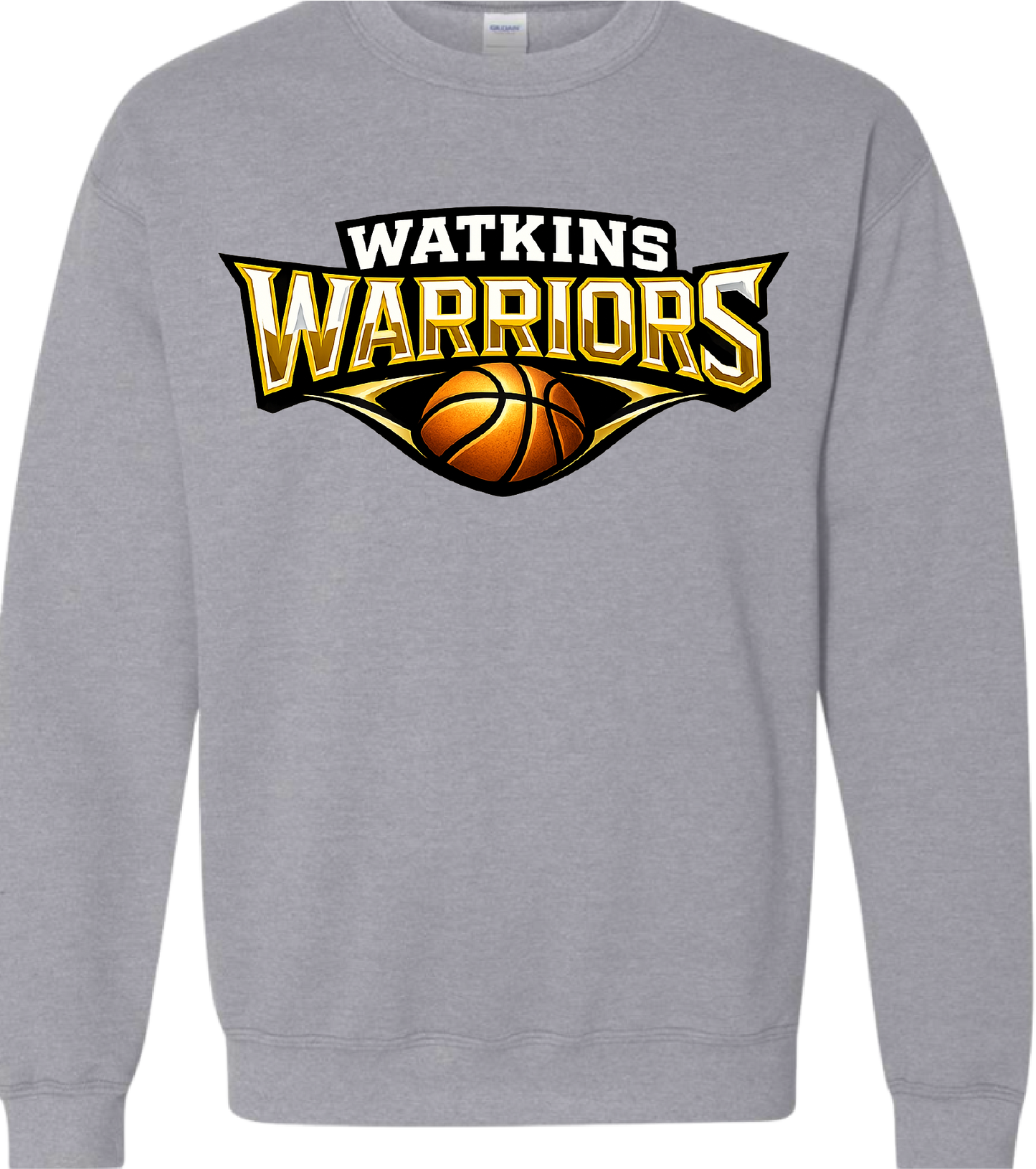 Watkins Warriors Sports Hoodie/Crewneck/Tee