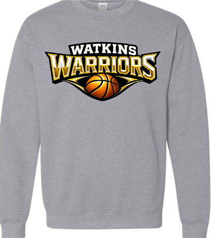 Watkins Warriors Sports Hoodie/Crewneck/Tee