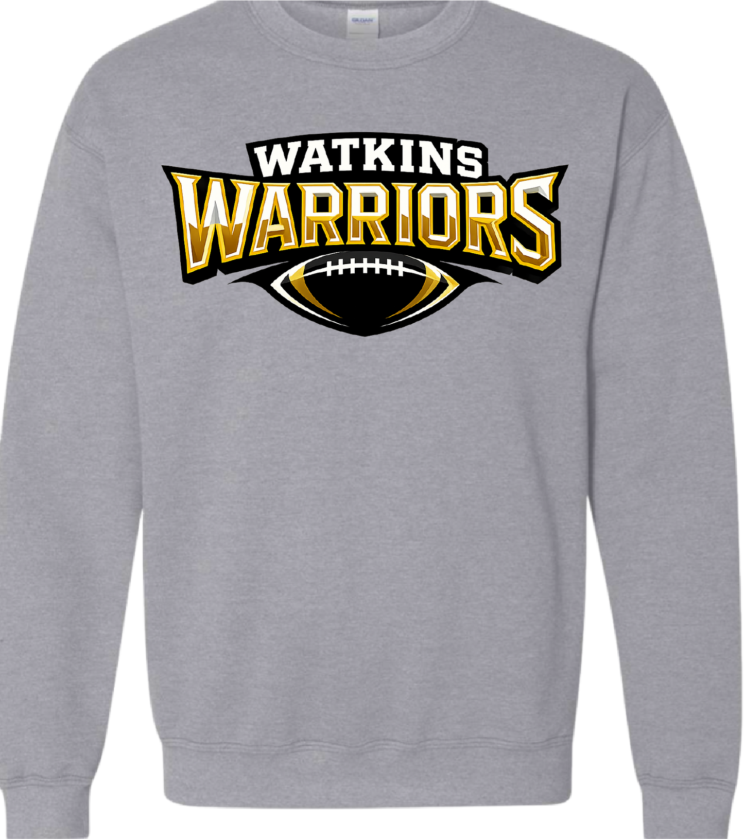 Watkins Warriors Sports Hoodie/Crewneck/Tee