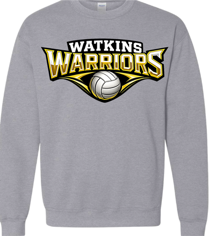 Watkins Warriors Sports Hoodie/Crewneck/Tee