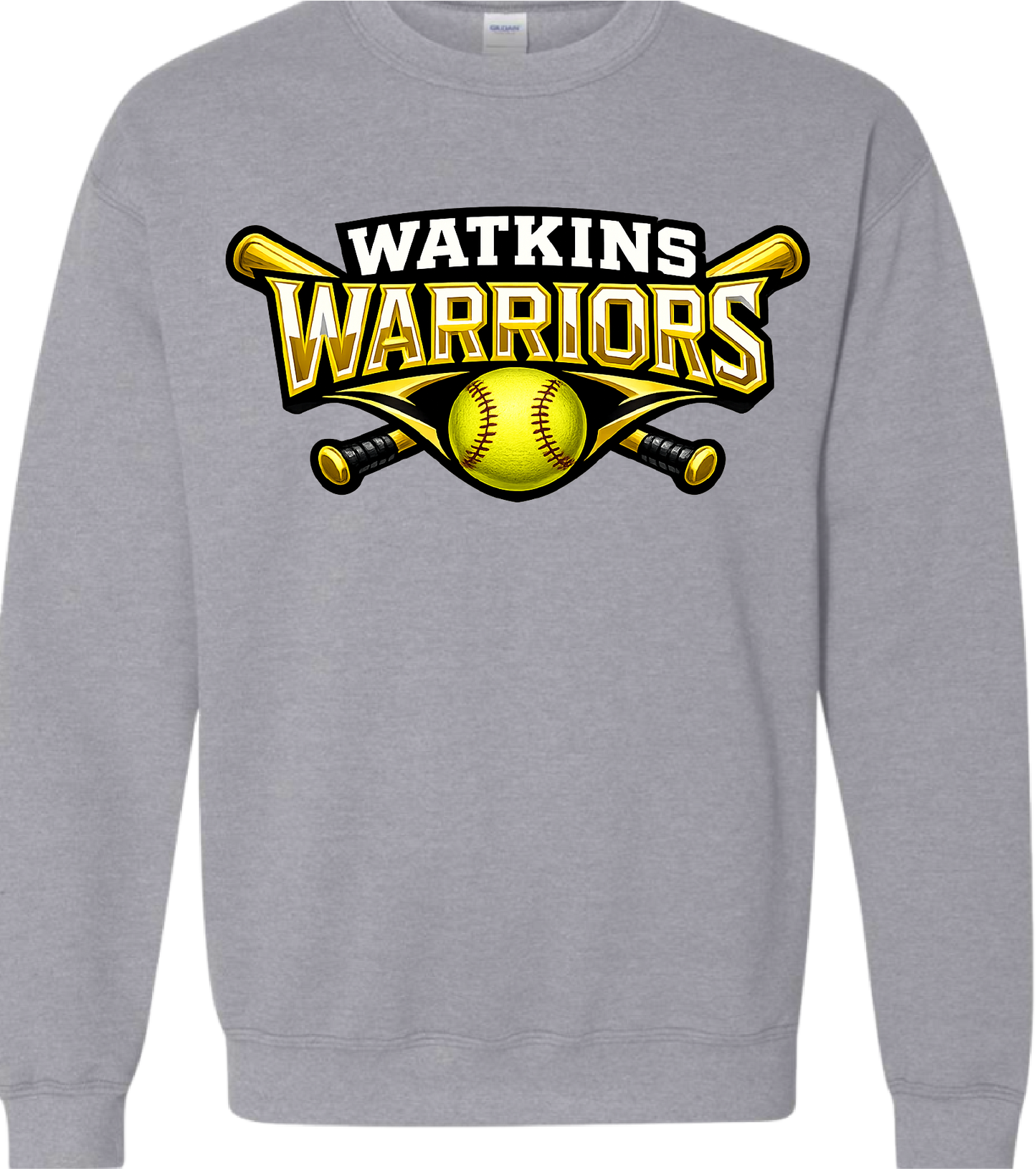 Watkins Warriors Sports Hoodie/Crewneck/Tee