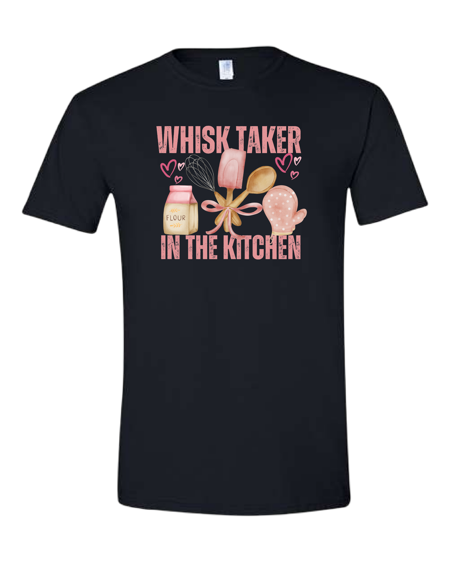 Whisk Taker (hoodie/crewneck/tee)