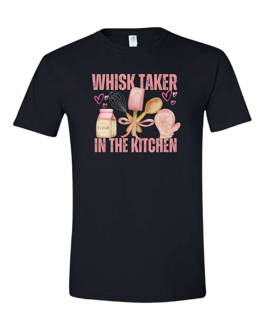 Whisk Taker (hoodie/crewneck/tee)