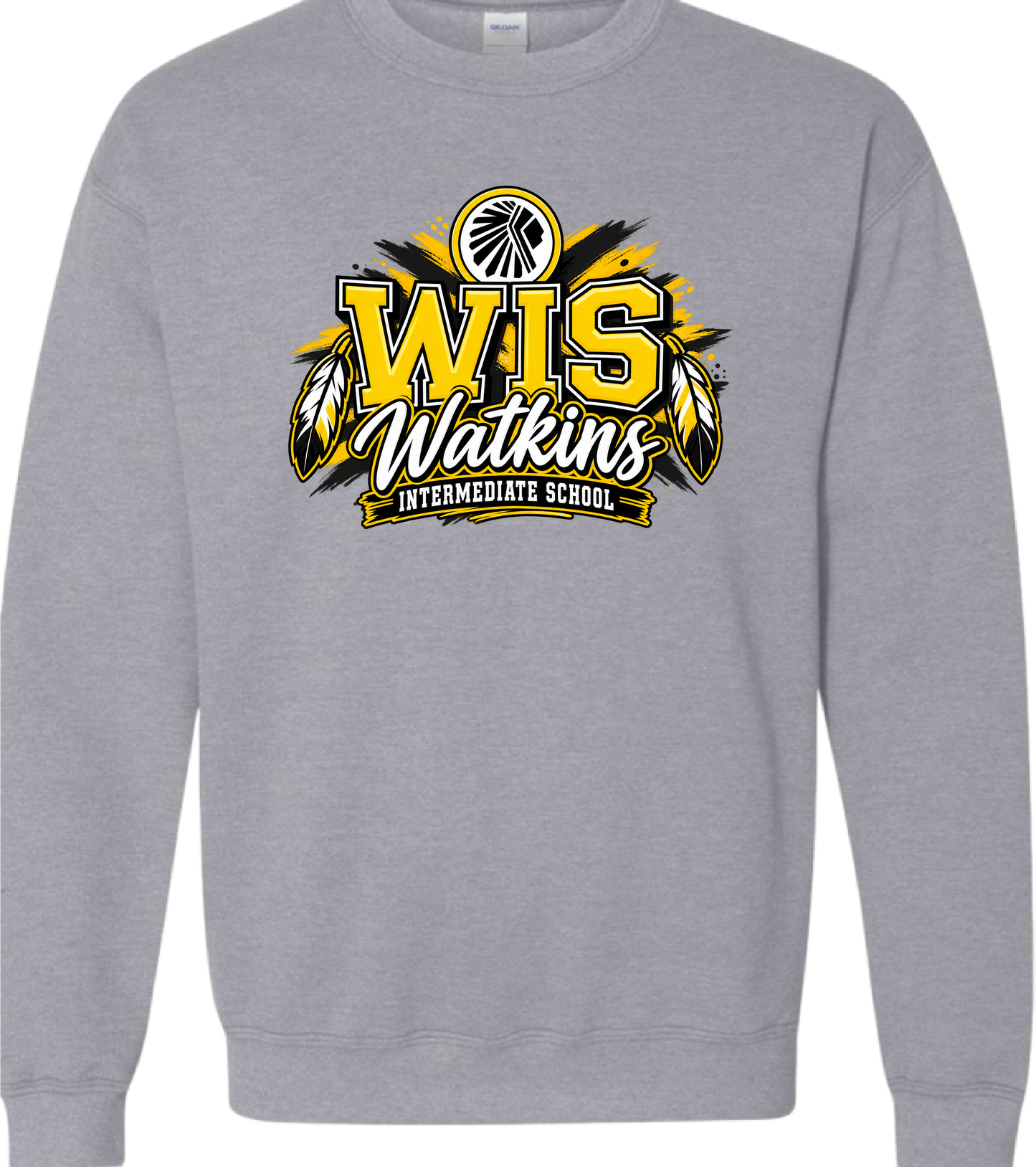 WIS Hoodie/Crewneck/Tee