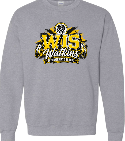 WIS Hoodie/Crewneck/Tee