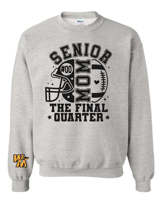 WM Football Final Quarter Family Tee/Crewneck/Hoodie