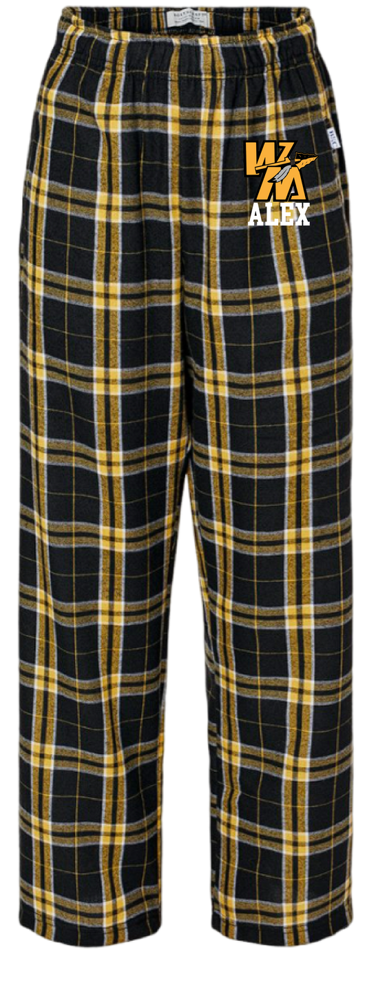 WM Pajama Pants