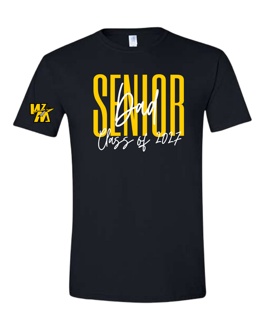 WM Senior Mom or Dad Tees/Crewnecks/Hoodies