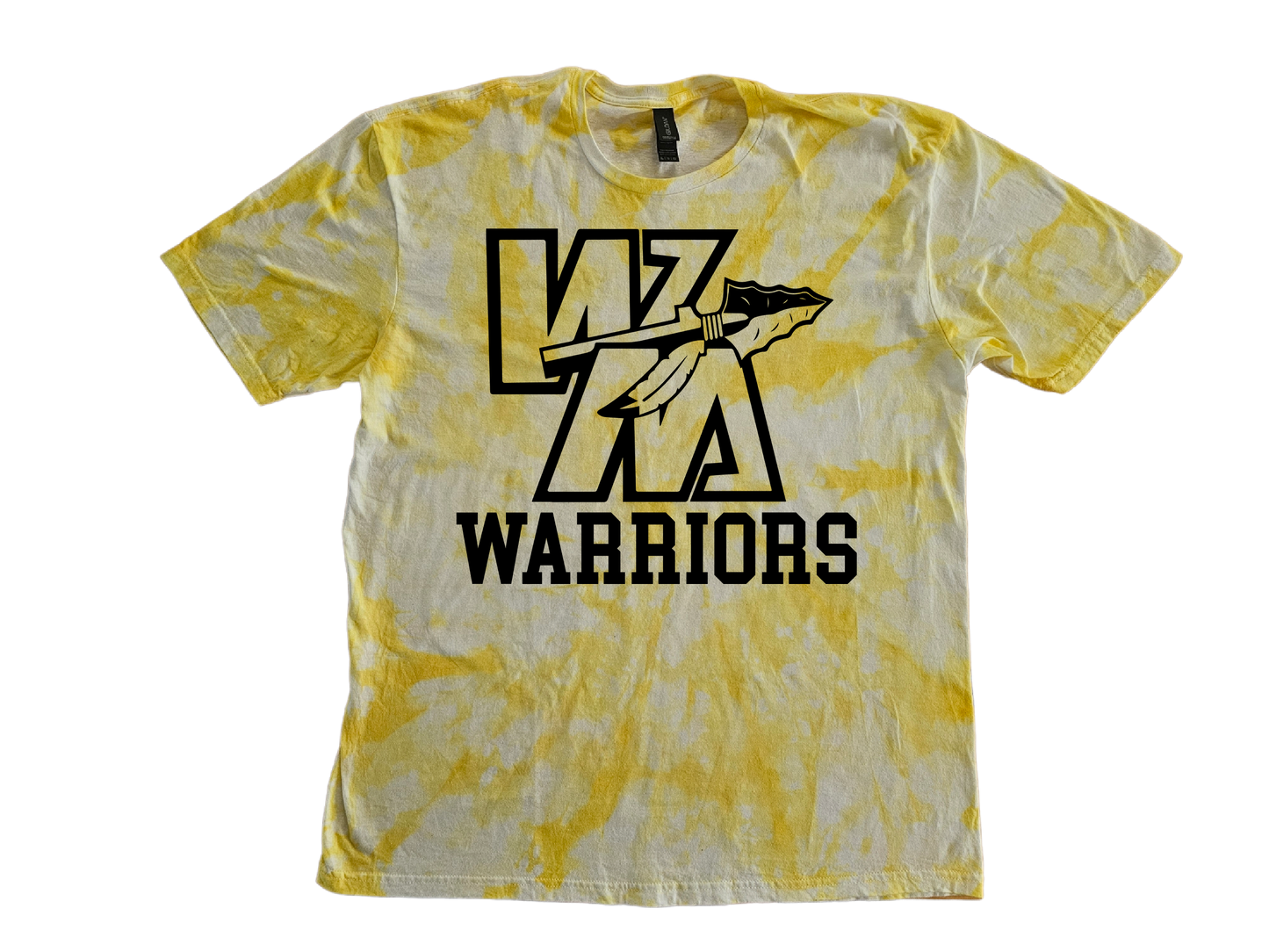 WM Tie Dye Tee