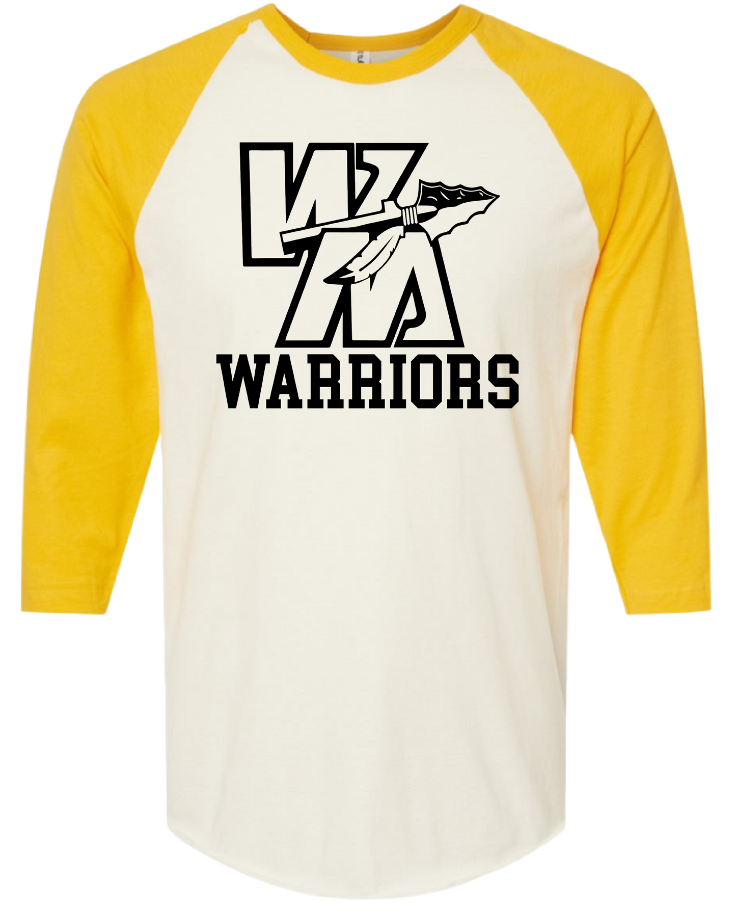 WM Raglan Tee