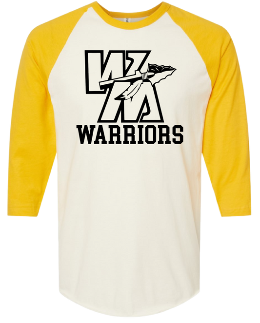 WM Raglan Tee