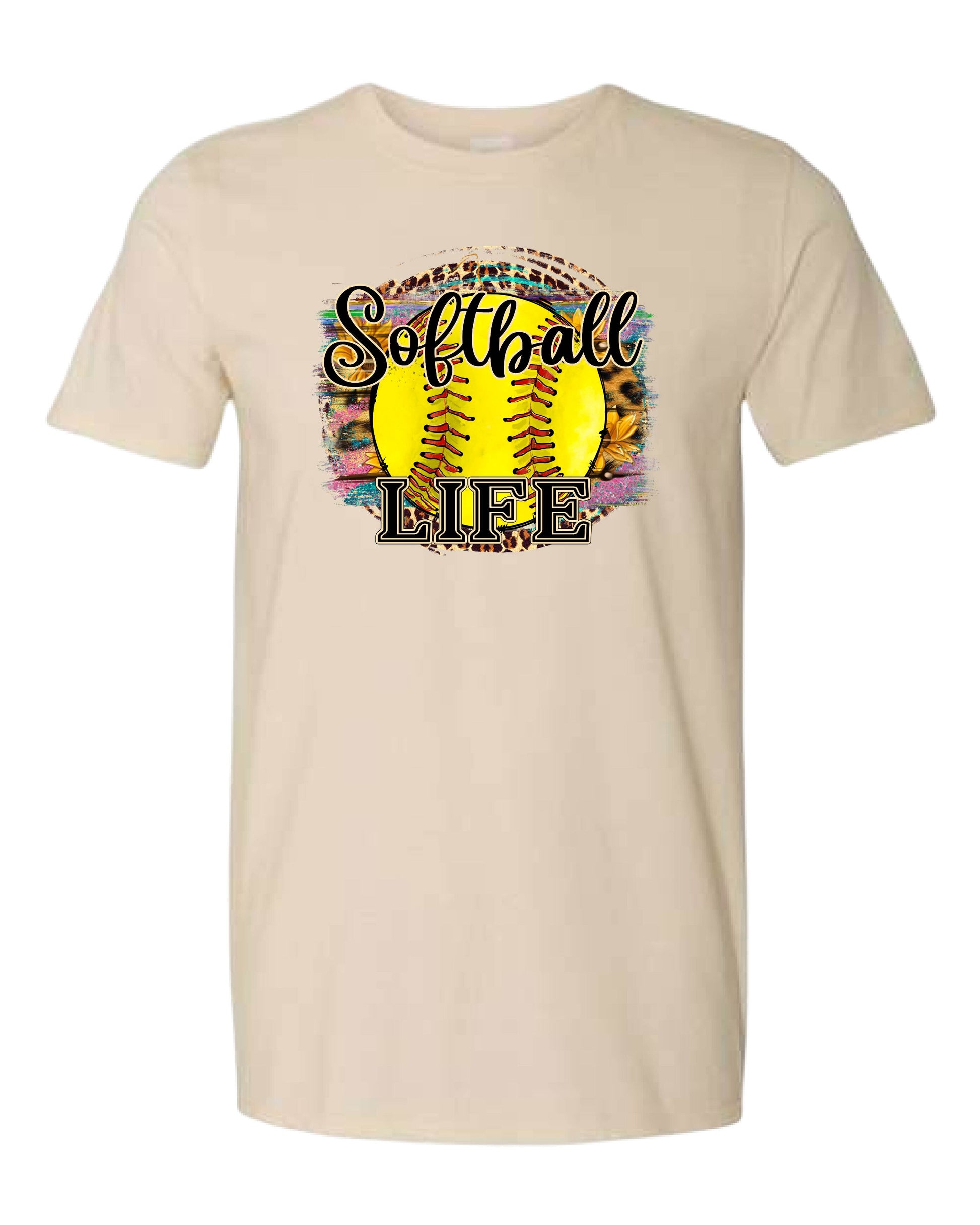 Softball Life Tee