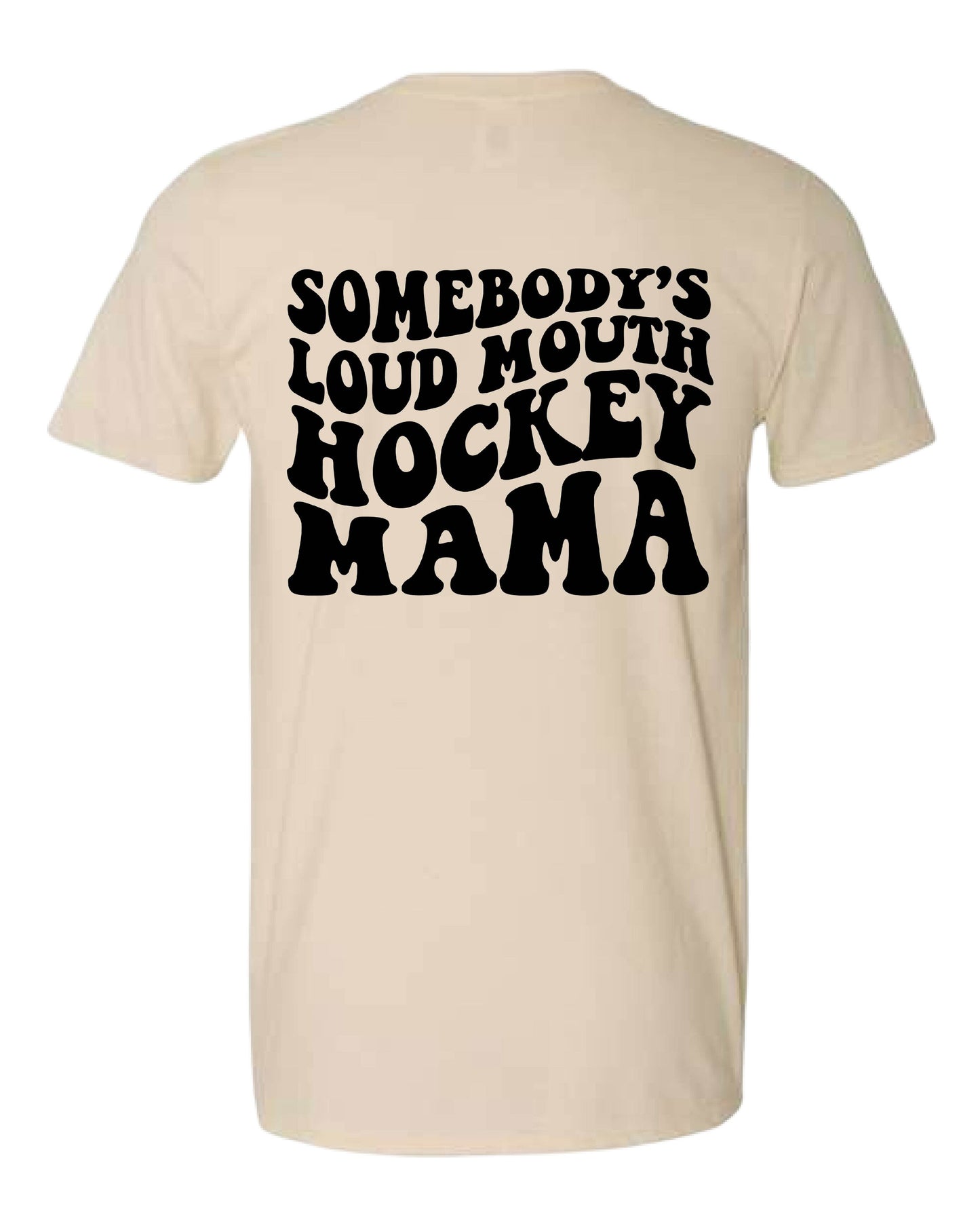 Loud Mouth Mama (Choose Sport)