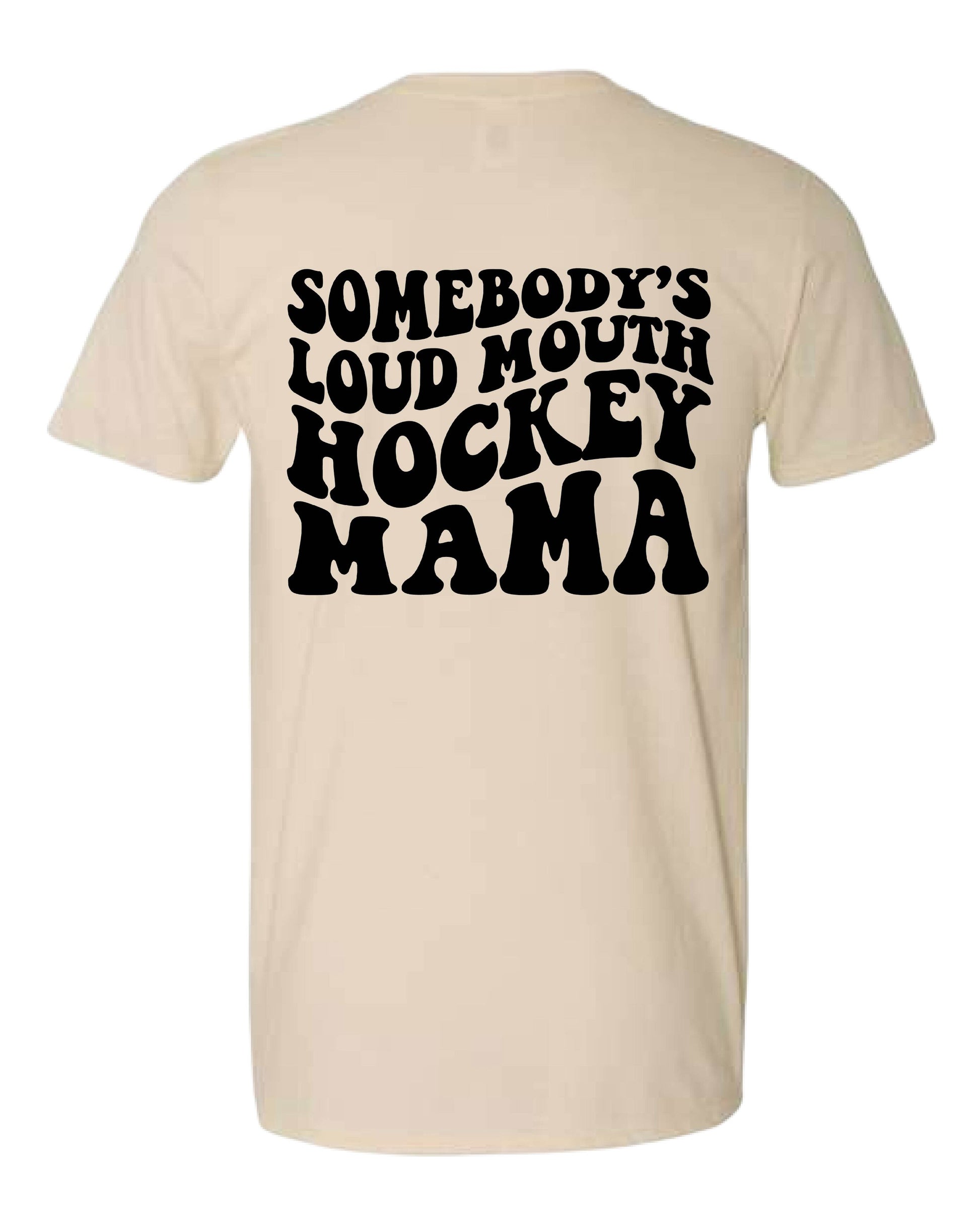 Loud Mouth Mama (Choose Sport)