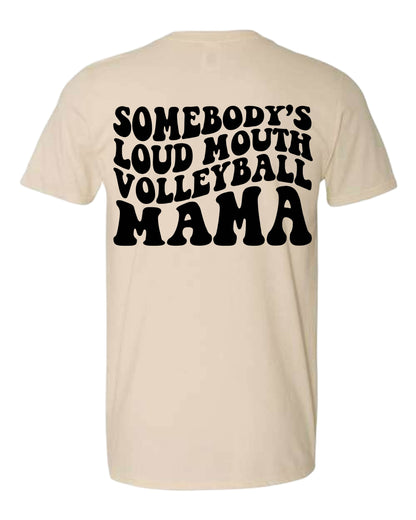 Loud Mouth Mama (Choose Sport)