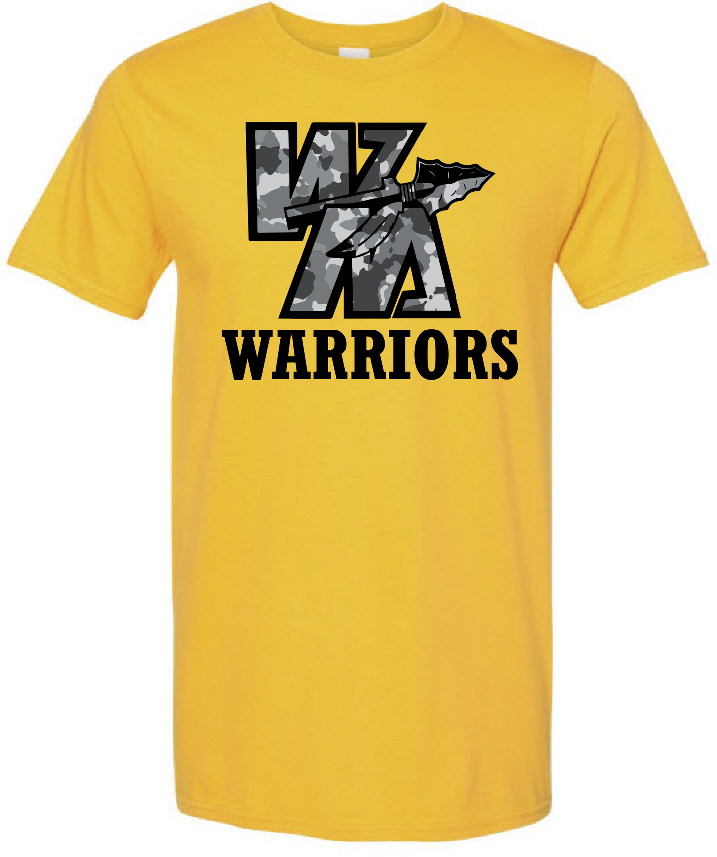 Watkins Memorial Logo T-Shirt (Pick Option)