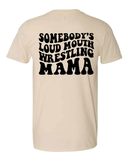 Loud Mouth Mama (Choose Sport)