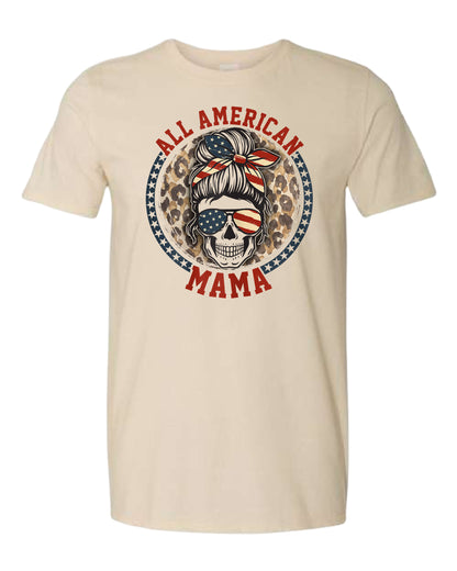 American Mama Tee