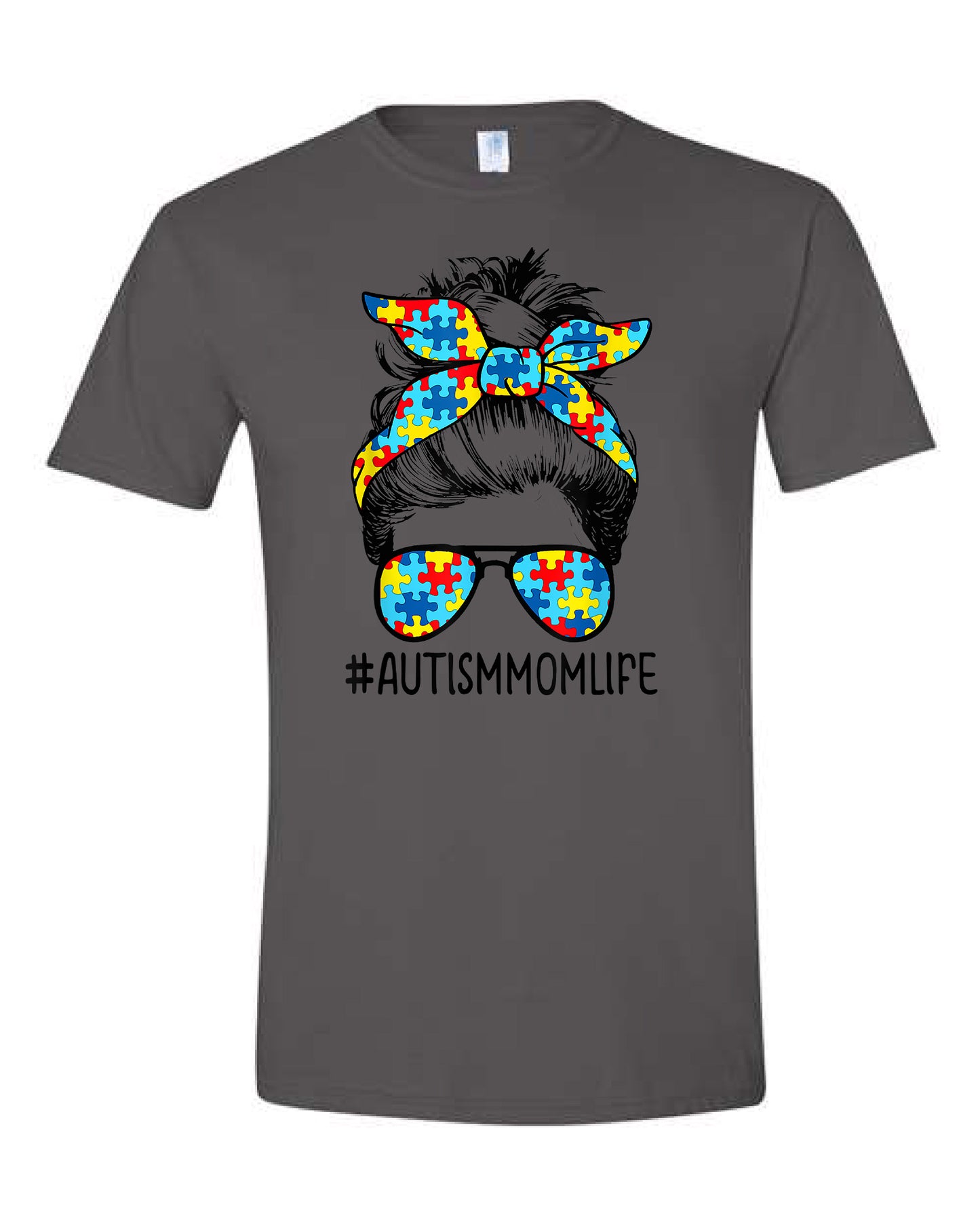 Autism Mom Tee