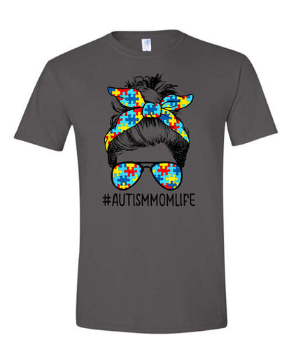 Autism Mom Tee