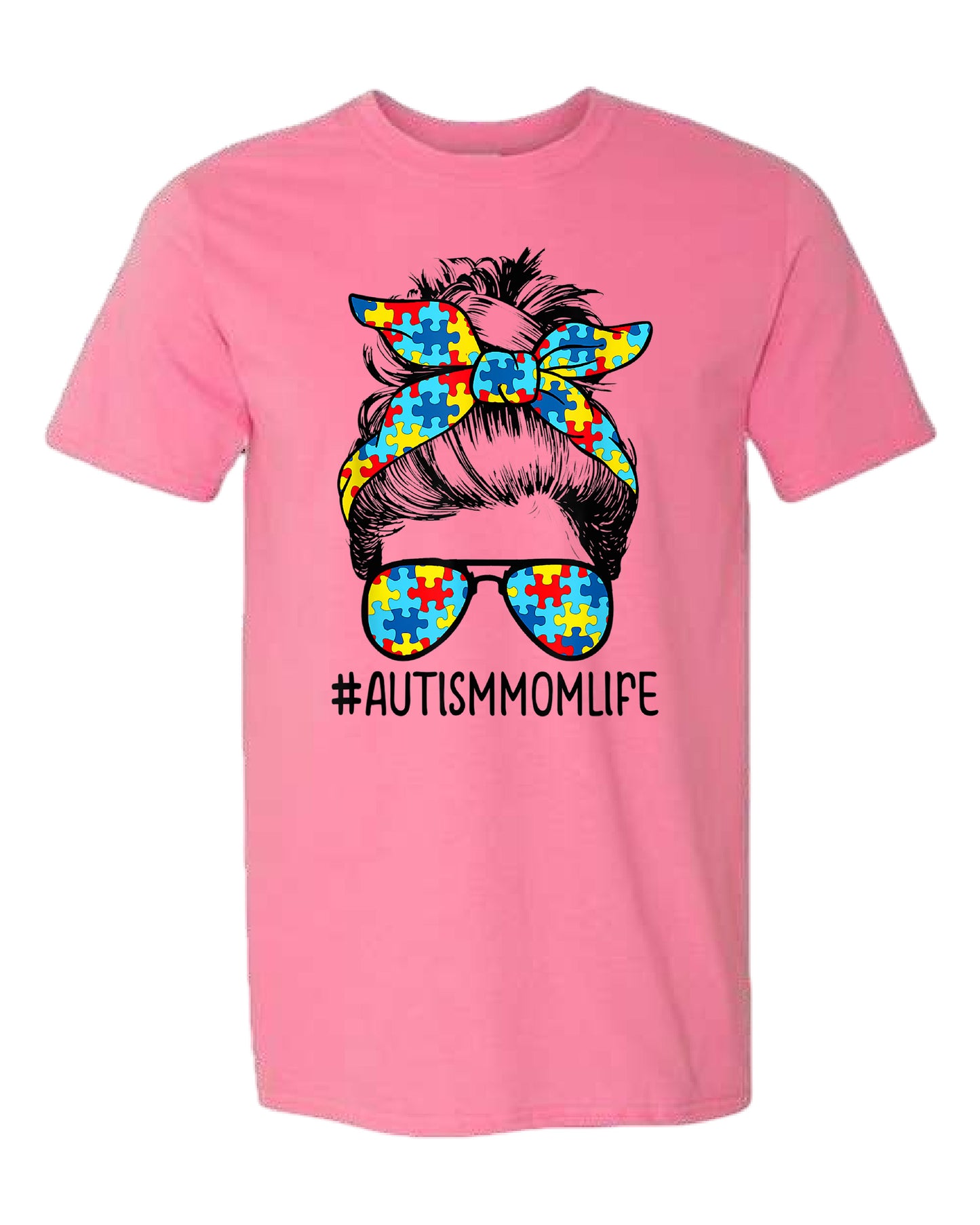 Autism Mom Tee