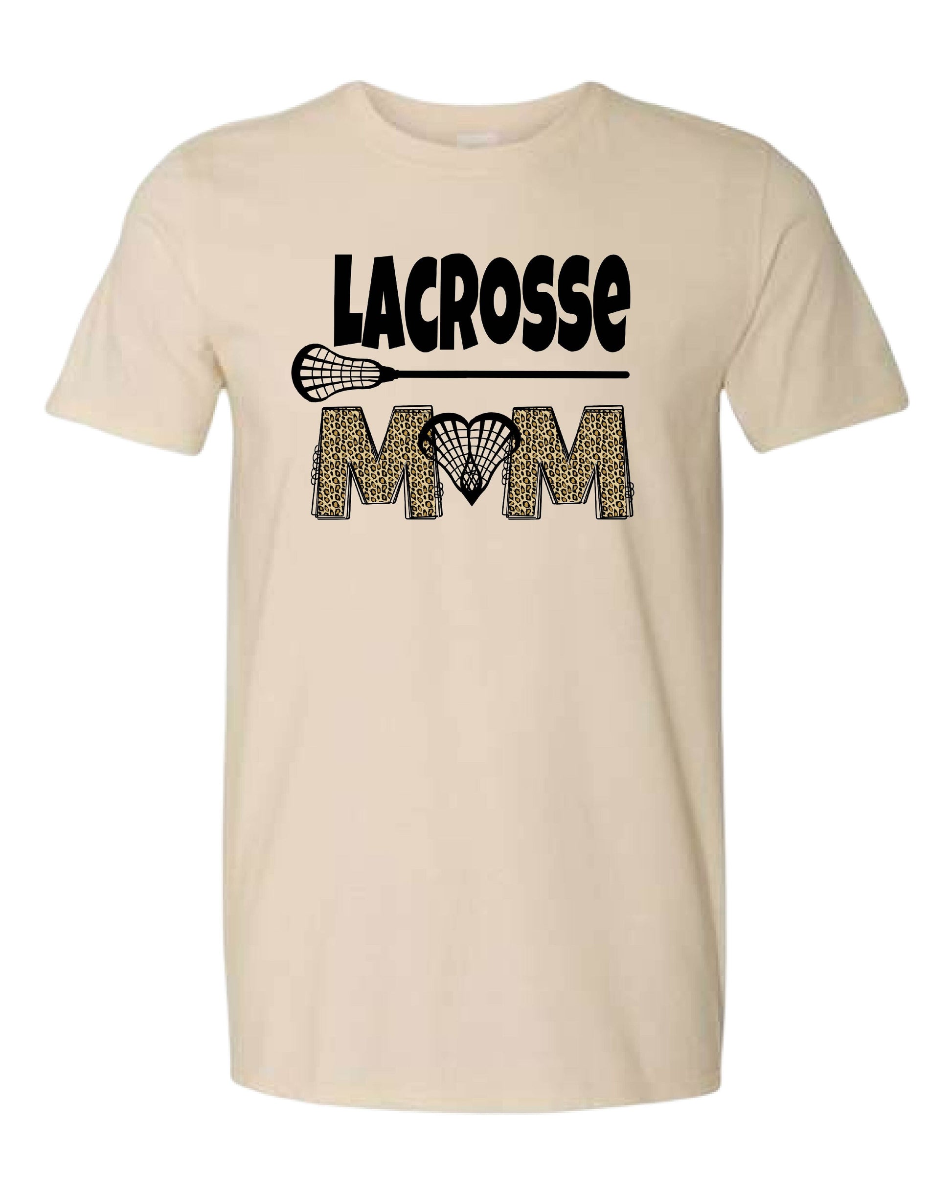 Lacrosse Mom Tee