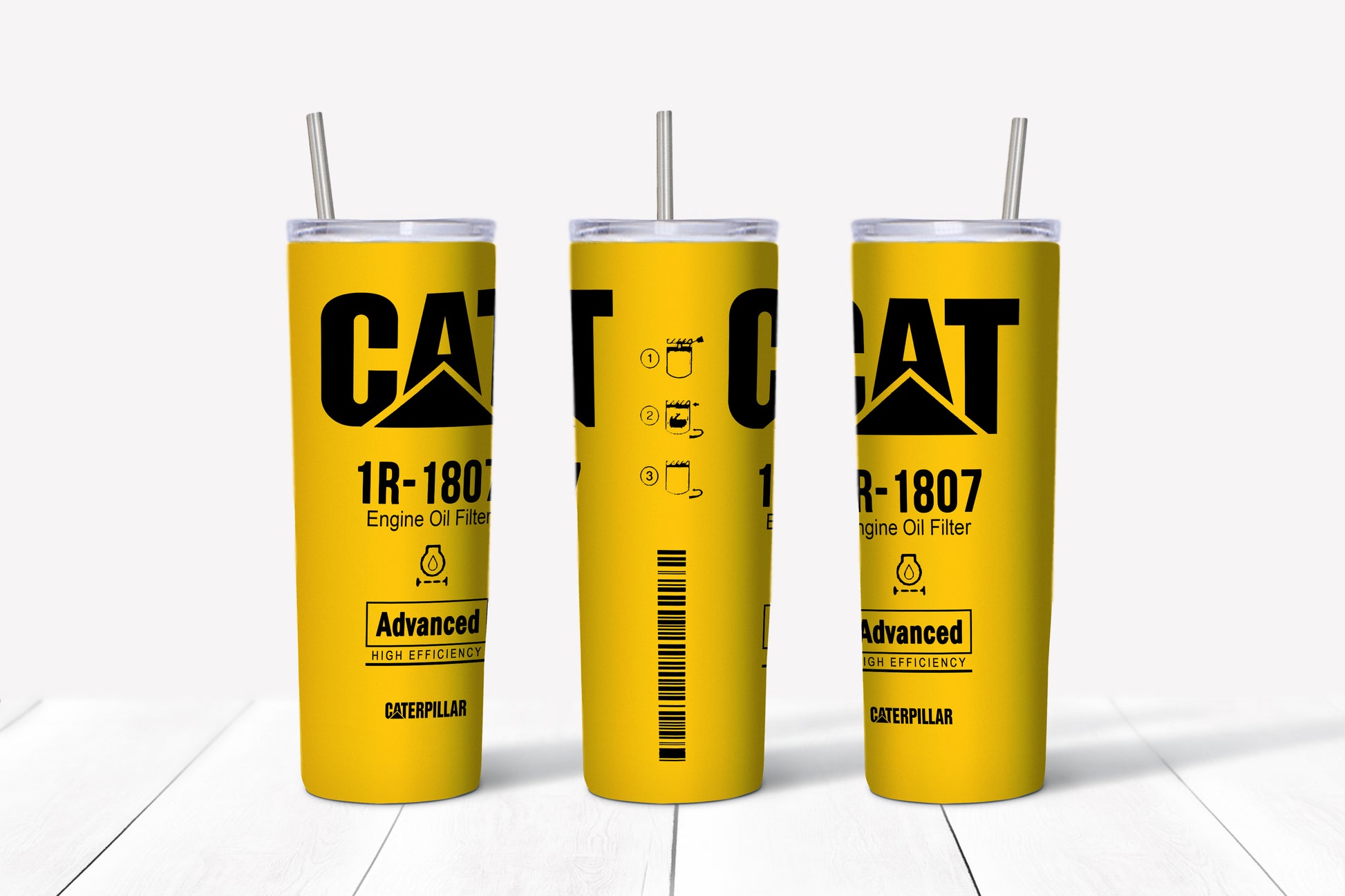 20oz. Tumblers Tool/Car Designs