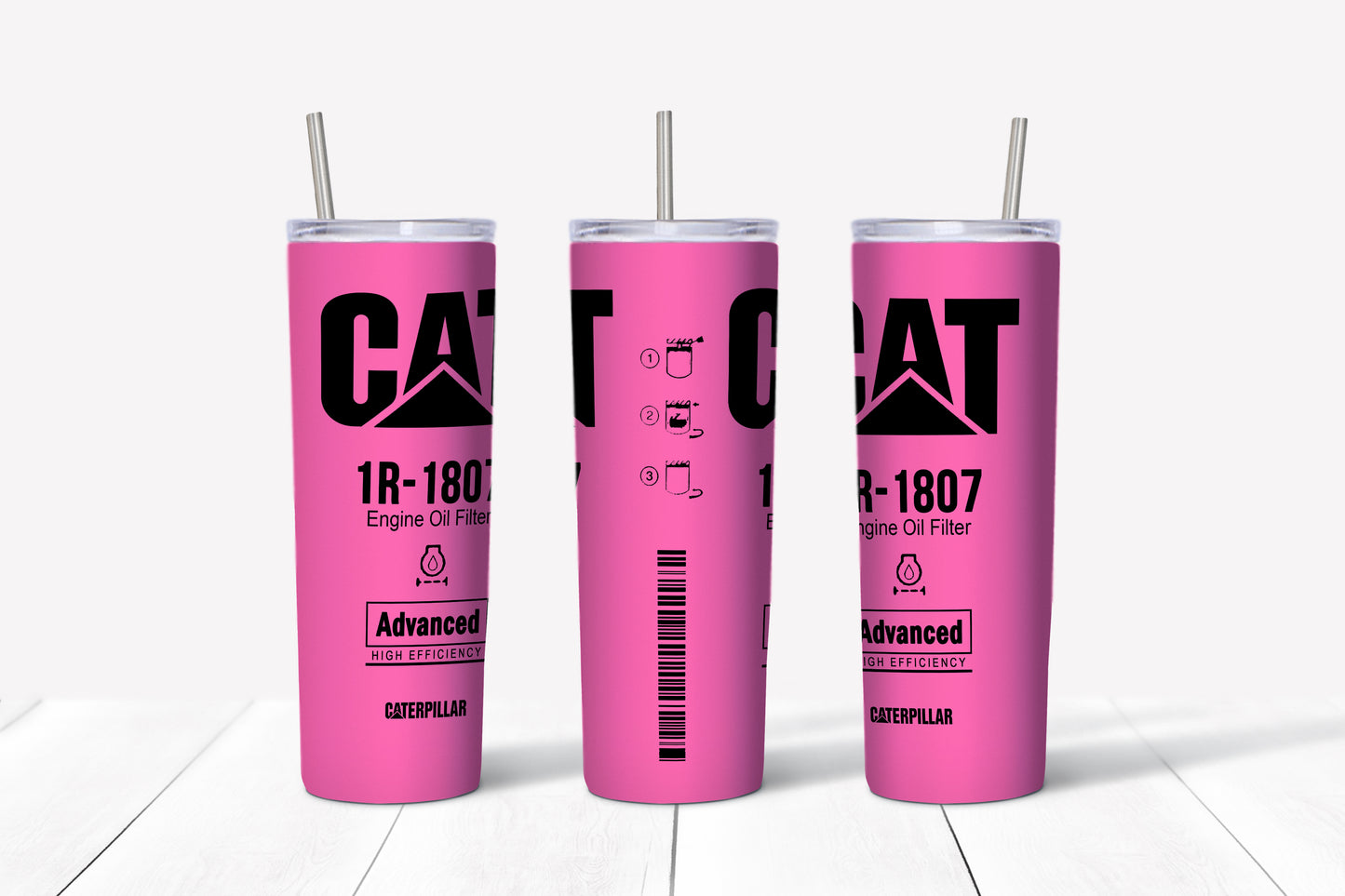 20oz. Tumblers Tool/Car Designs