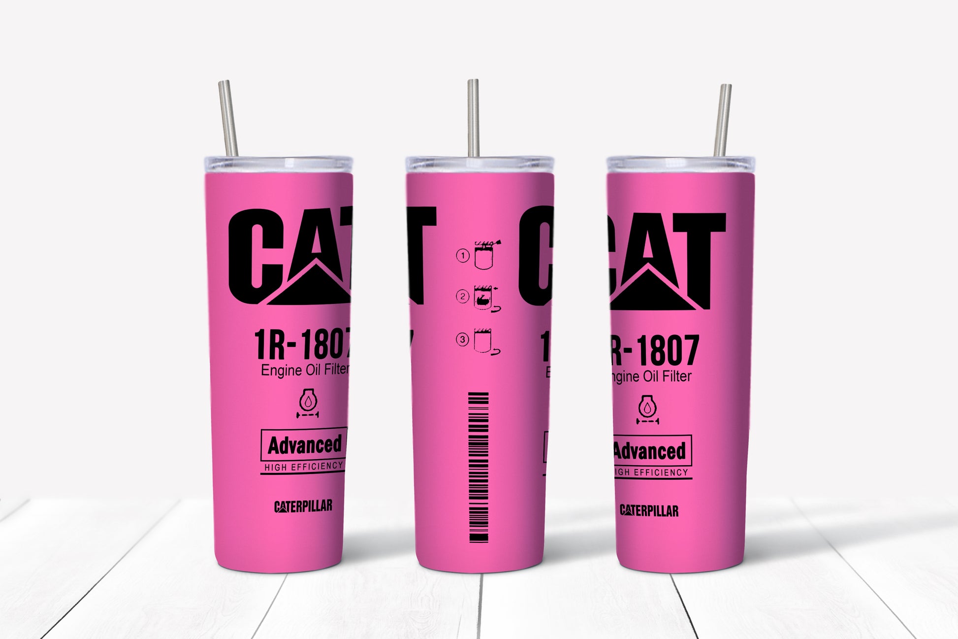 20oz. Tumblers Tool/Car Designs