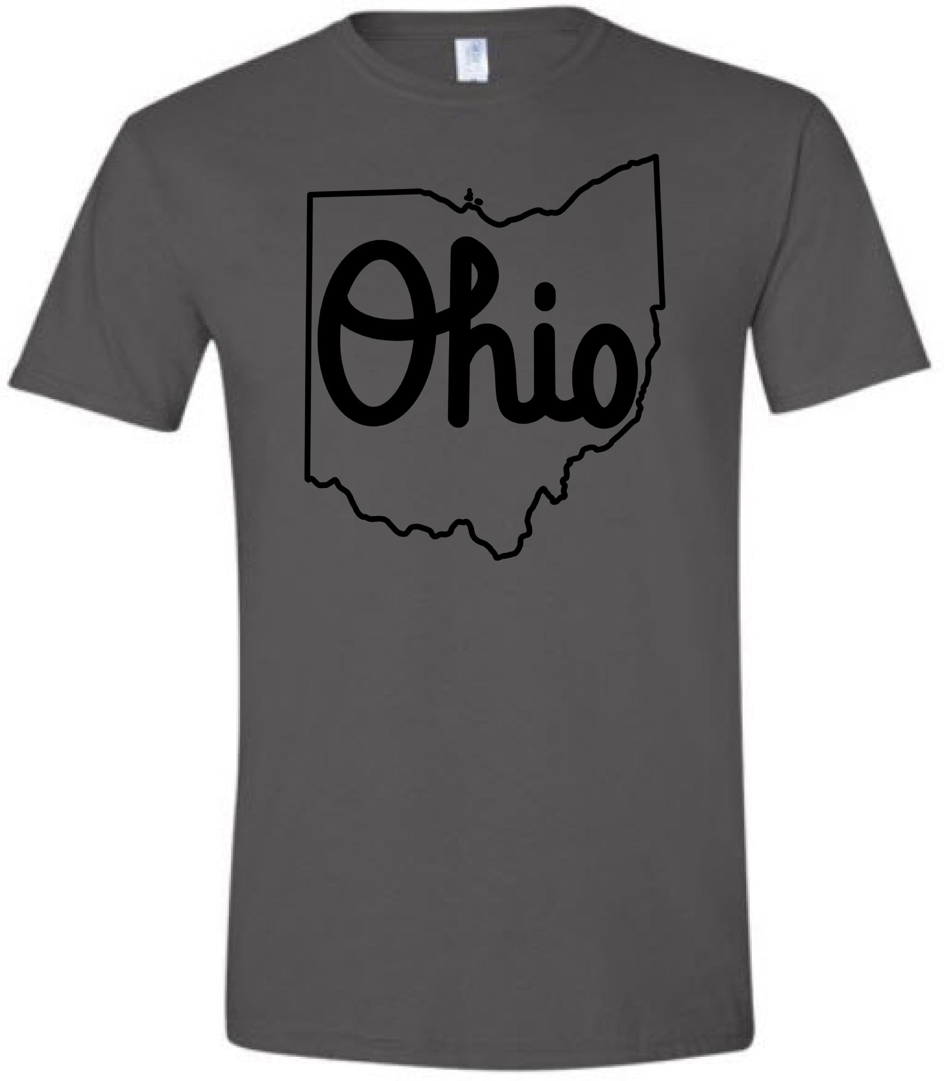 Ohio Script Tee